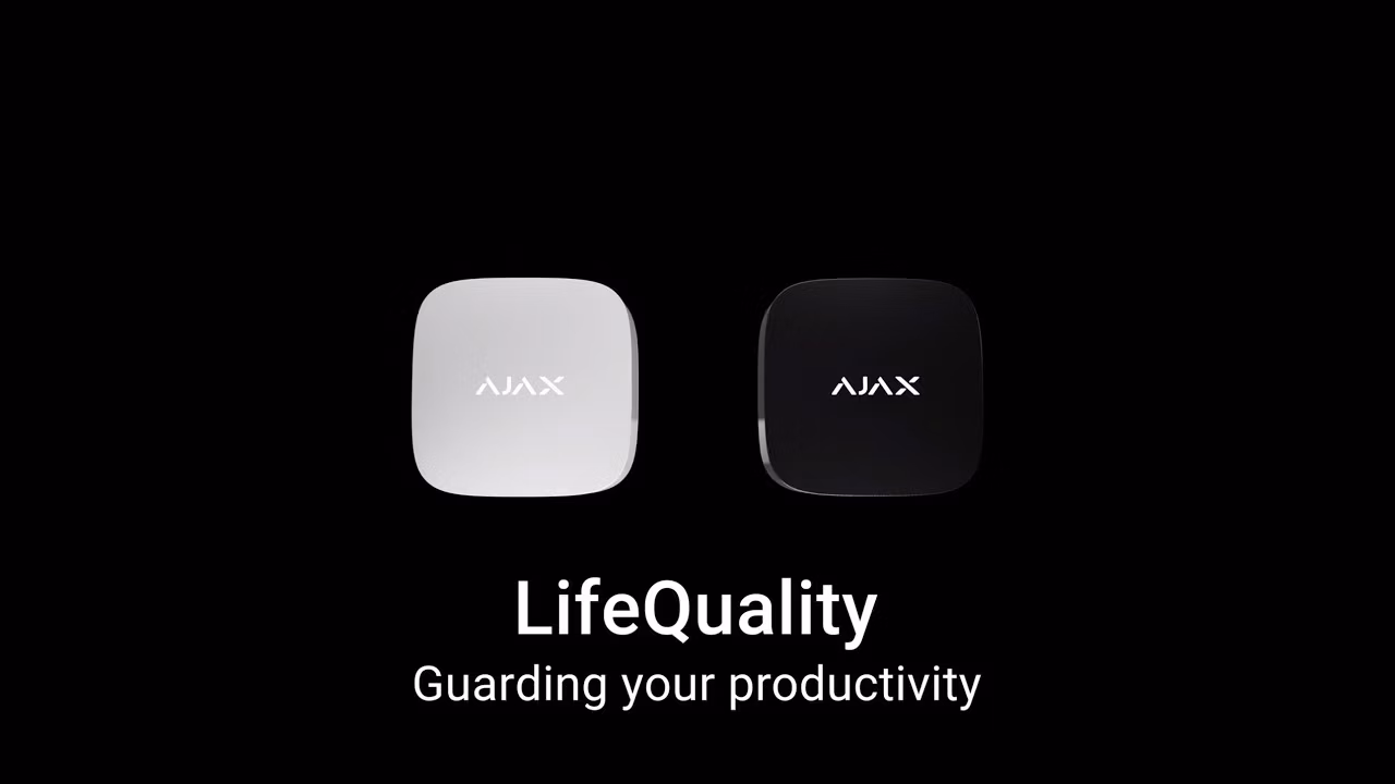 Ajax: LifeQuality