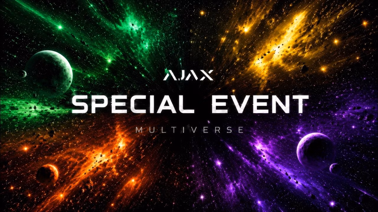 Ajax Special Event: Multiverse
