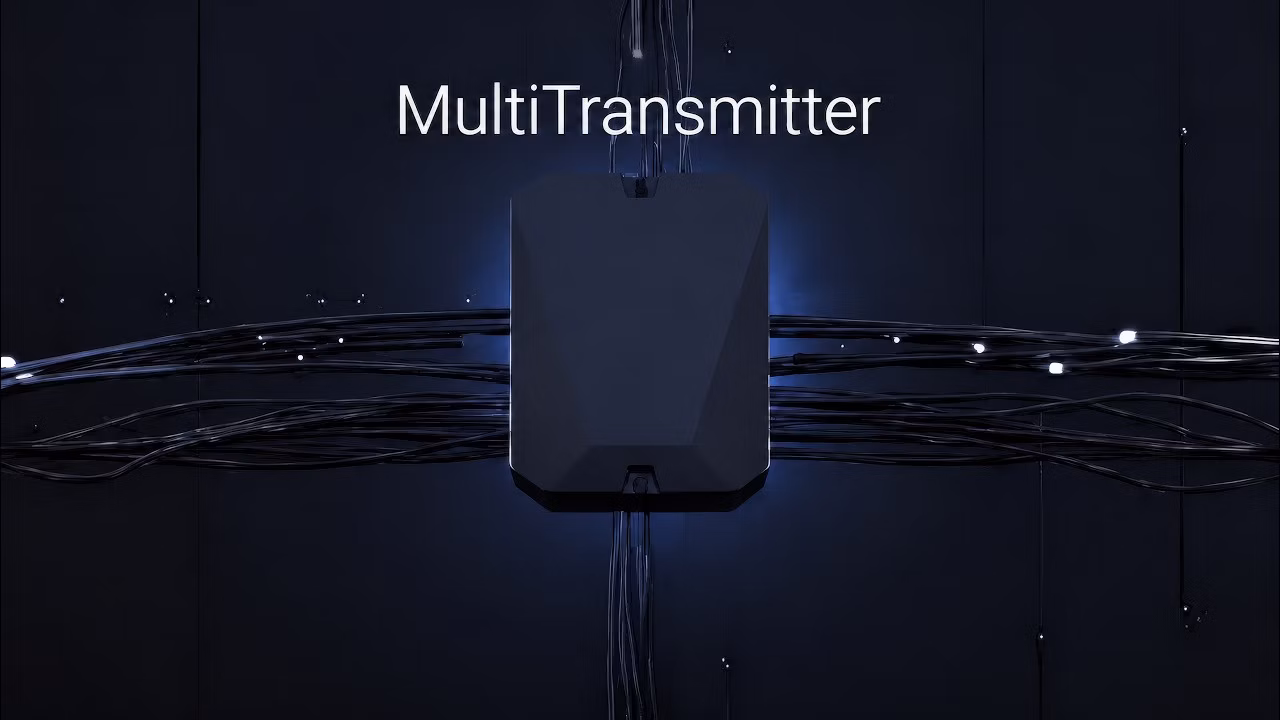Discover MultiTransmitter Jeweller