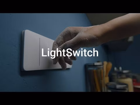 LightSwitch features in a minute
