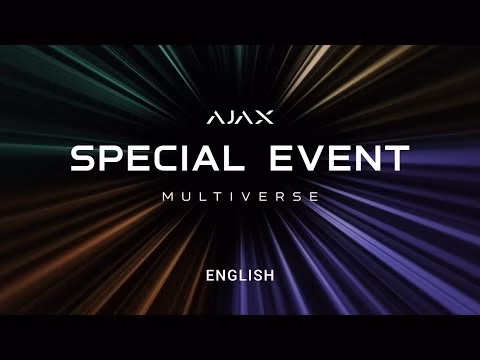 Ajax Special Event: Multiverse