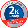 Remmers Button 2K Ready Aqua VGA-485