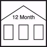 Shelf-life 12 months Shelf-life 12 months