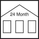 Shelf-life 24 months