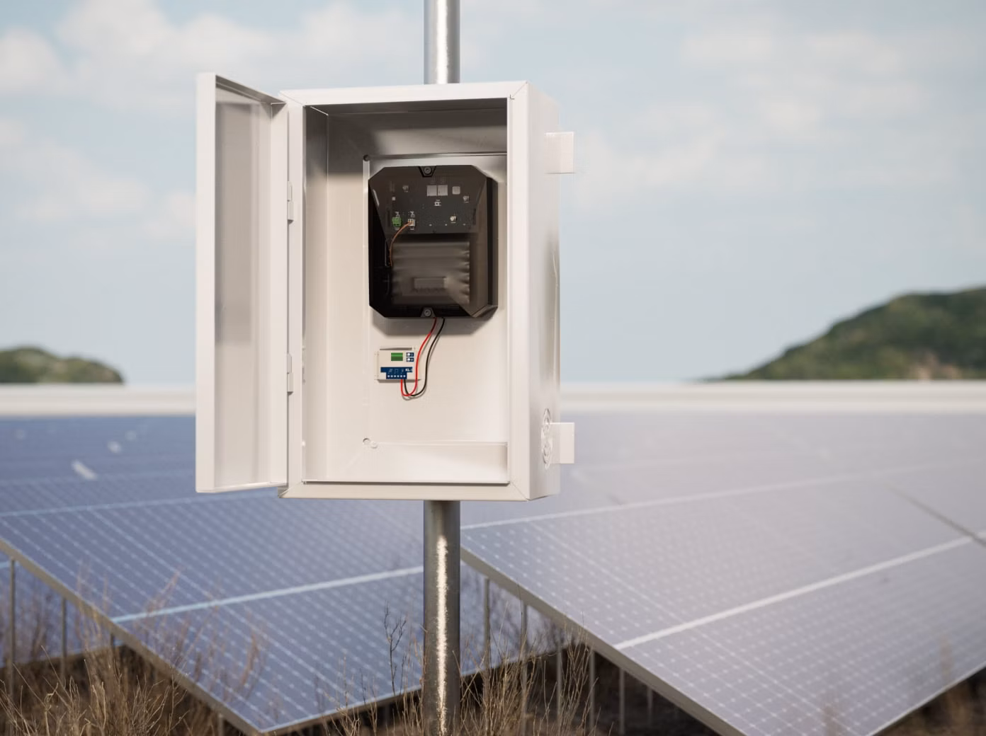 Solárna elektráreň