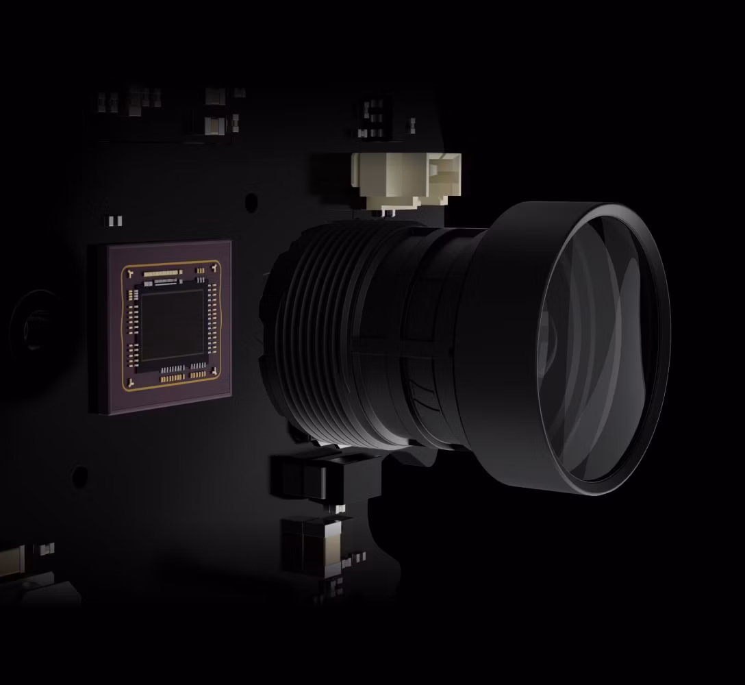 8 MP CMOS snímač