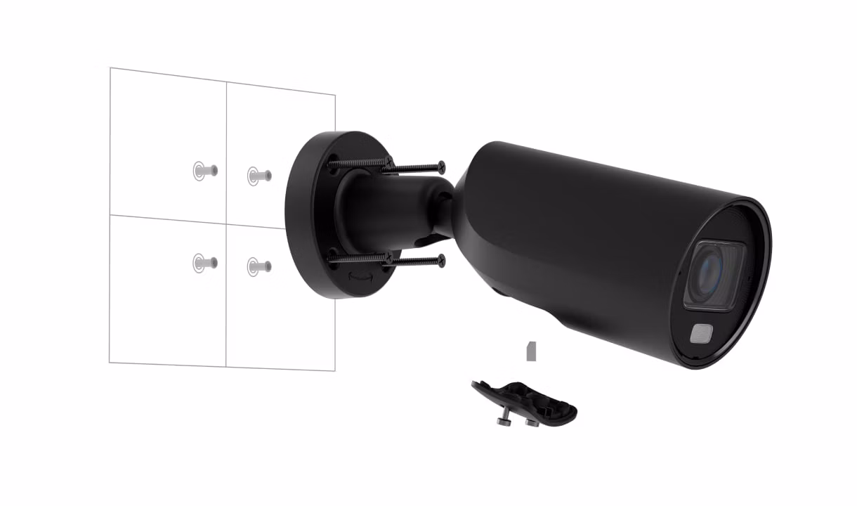 Alarmové a audio vstupy/výstupy