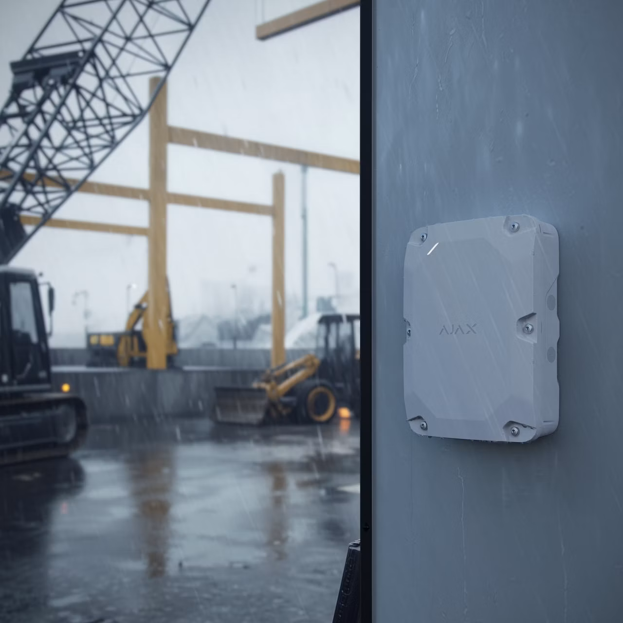 Riešenie pre vzdialené a náročné lokality