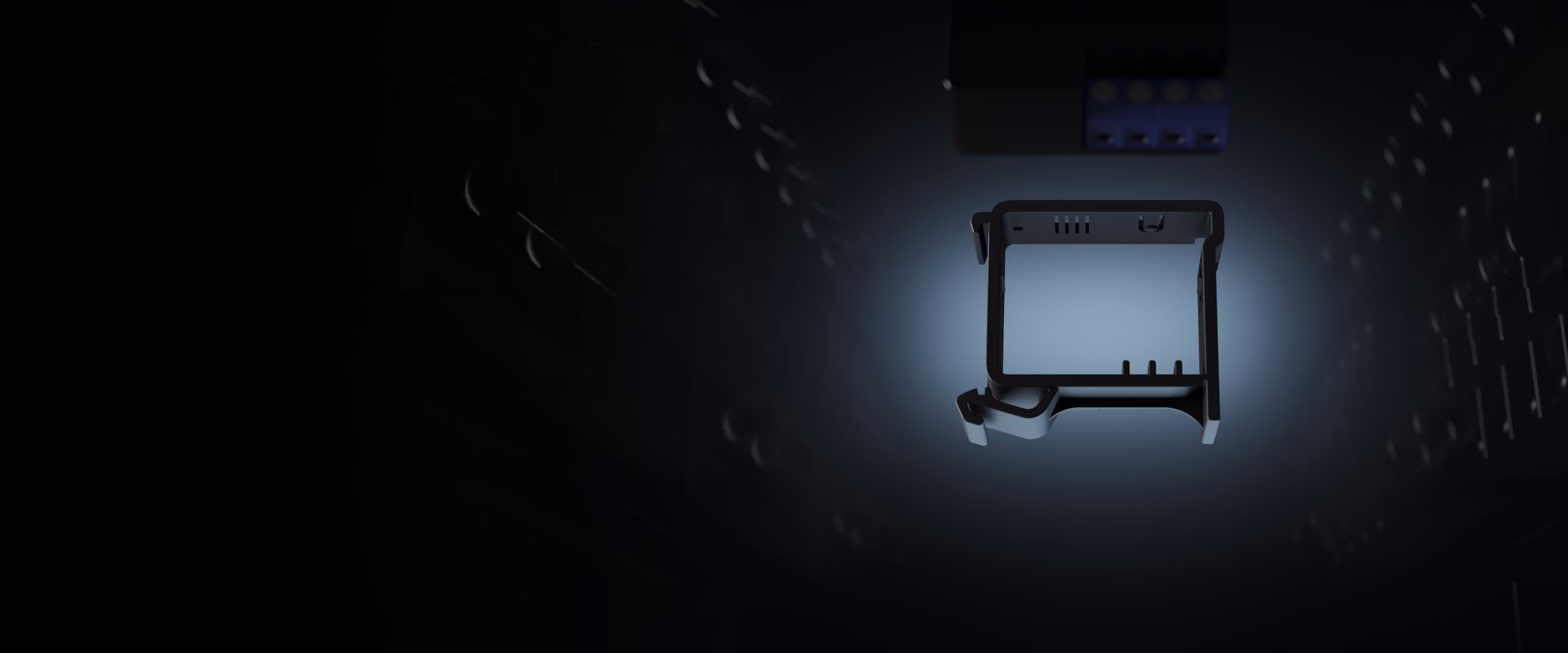 DIN Holder