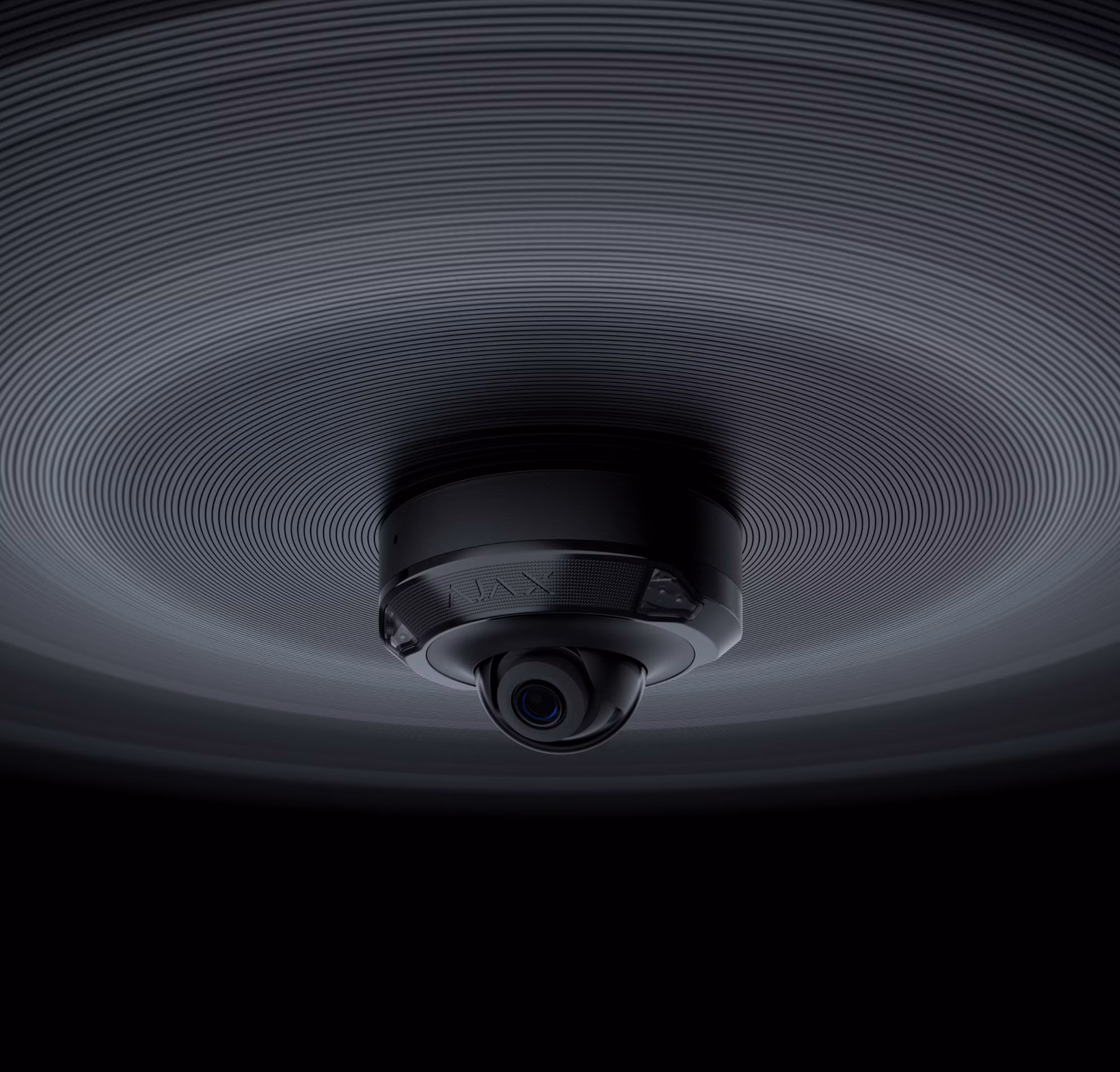DomeCam Mini HL – vonkajšia inštalácia