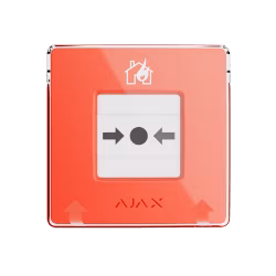 ManualCallPoint (Red) Jeweller