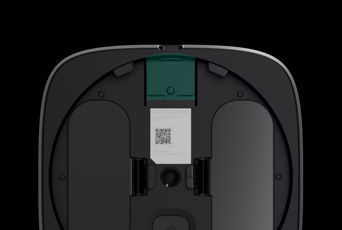 Voliteľný zámok SmartBracket
