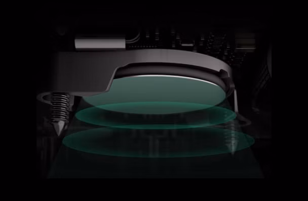Siréna 85 dB
