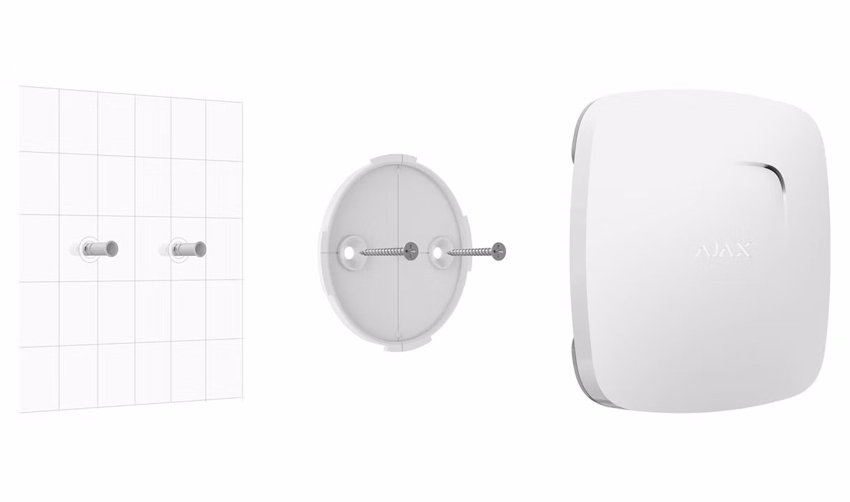Inštalácia FireProtect Plus na SmartBracket
