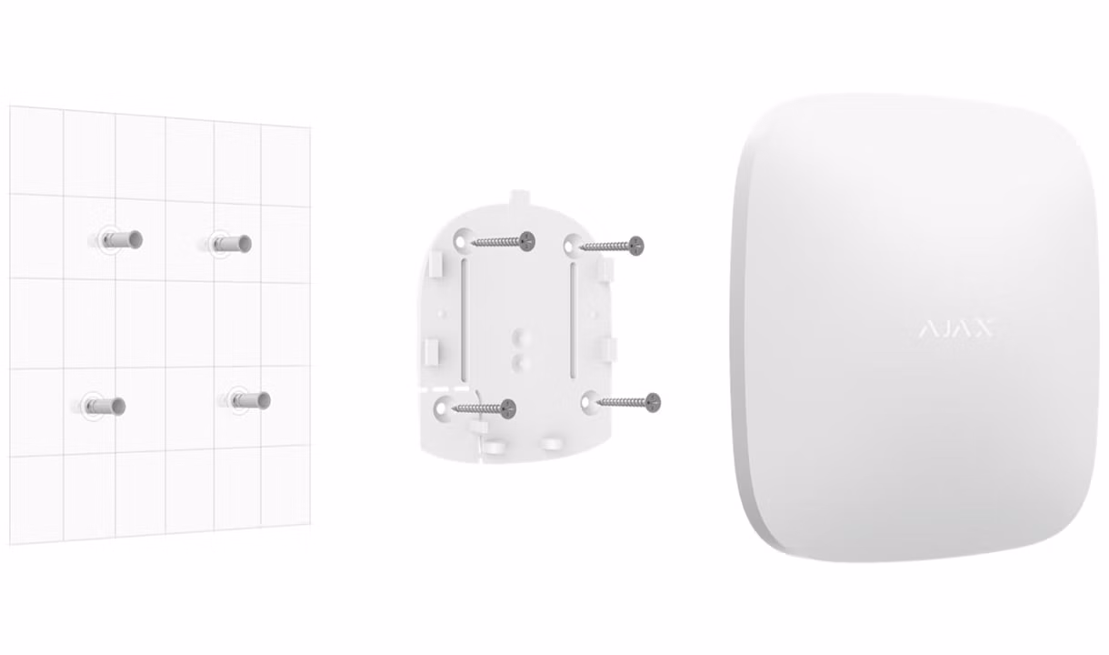 Snadná instalace na SmartBracket