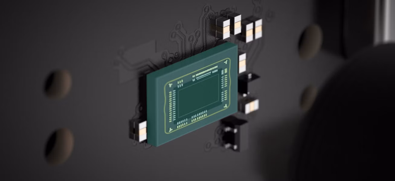 CMOS senzor