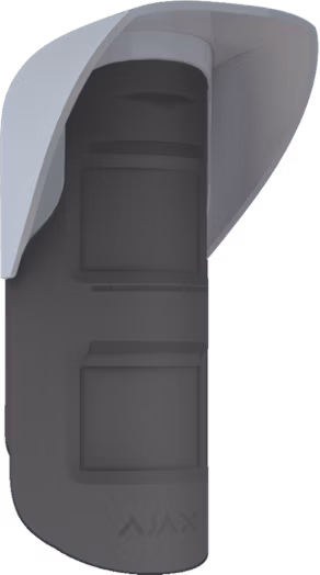 Hood pre MotionProtect Outdoor