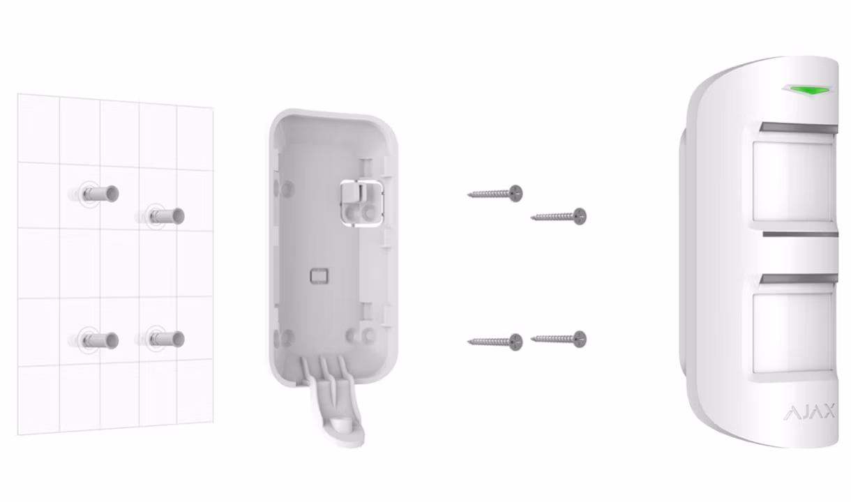 Inštalácia na SmartBracket