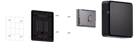 Montážny panel SmartBracket