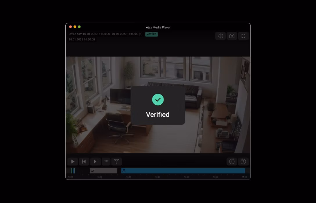 Overené záznamy s digitálnym podpisom