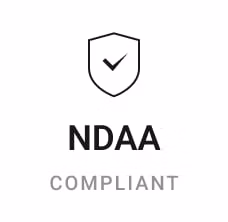 NDAA-compliant zariadenie