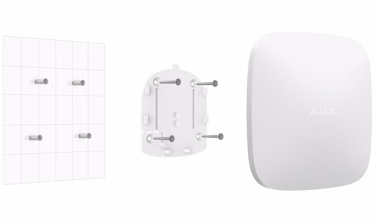 Jednoduchá inštalácia so SmartBracket