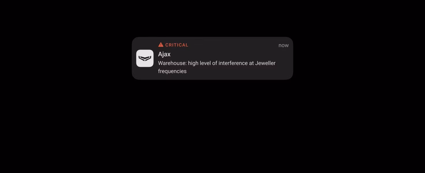 Detekcia jammingu