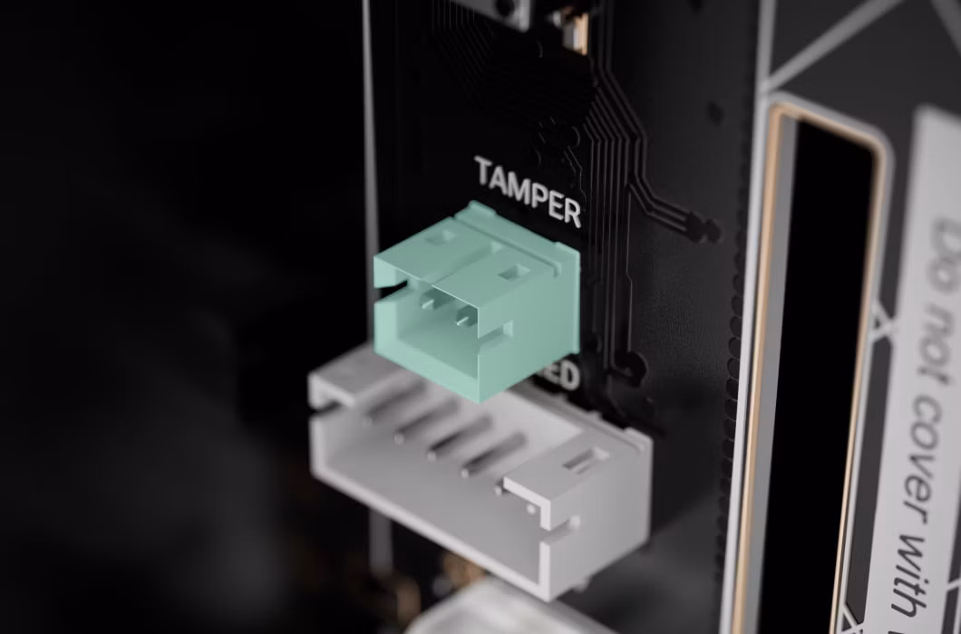 Konektor tamper Ajax Case