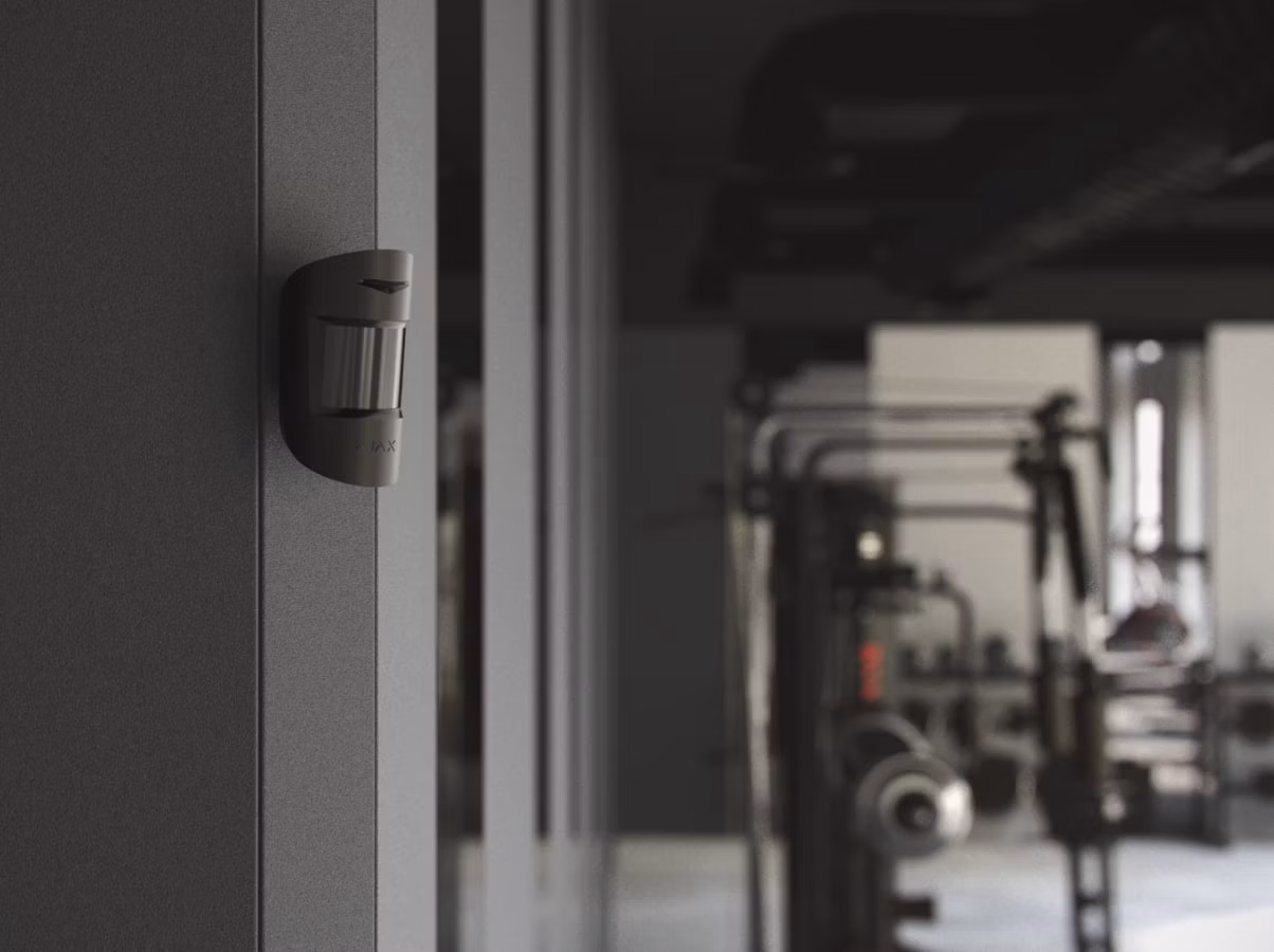 Fitness centrum