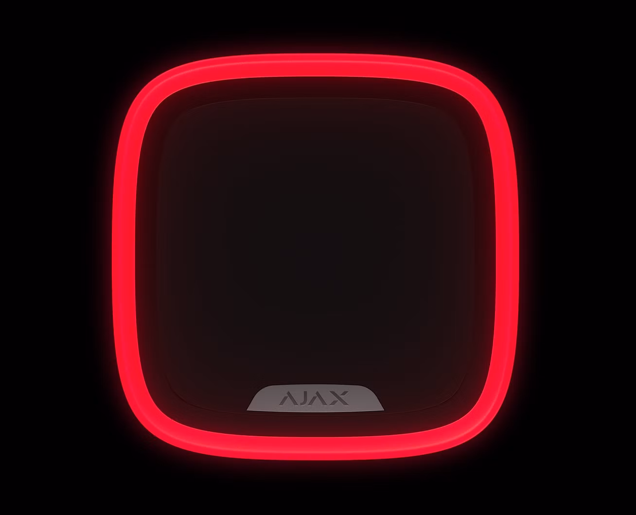 LED rámček