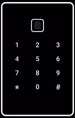 Funkcia KeyArm