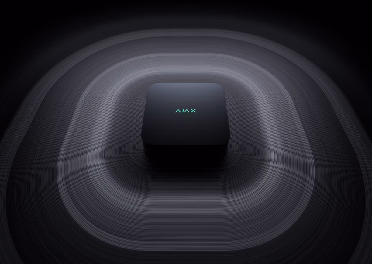 Ajax NVR