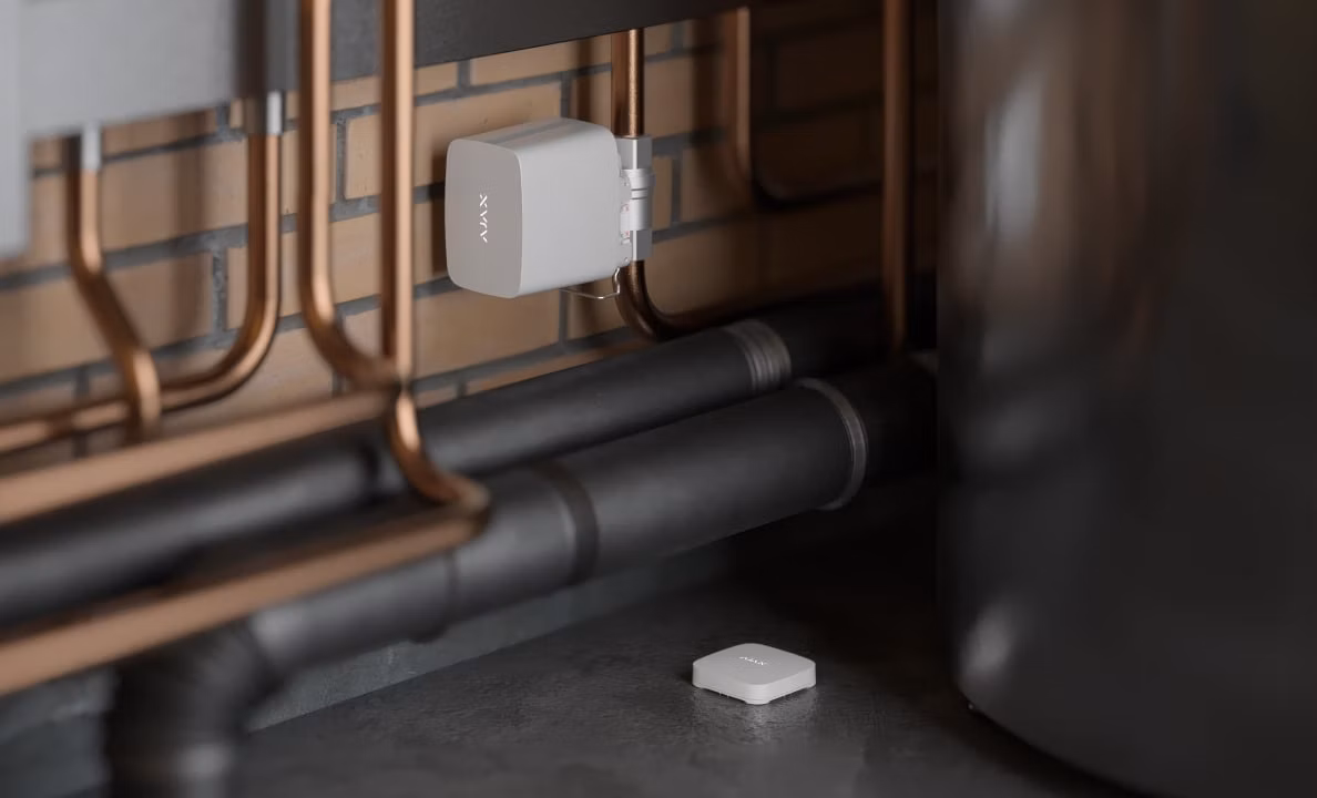 Instalace do potrubí