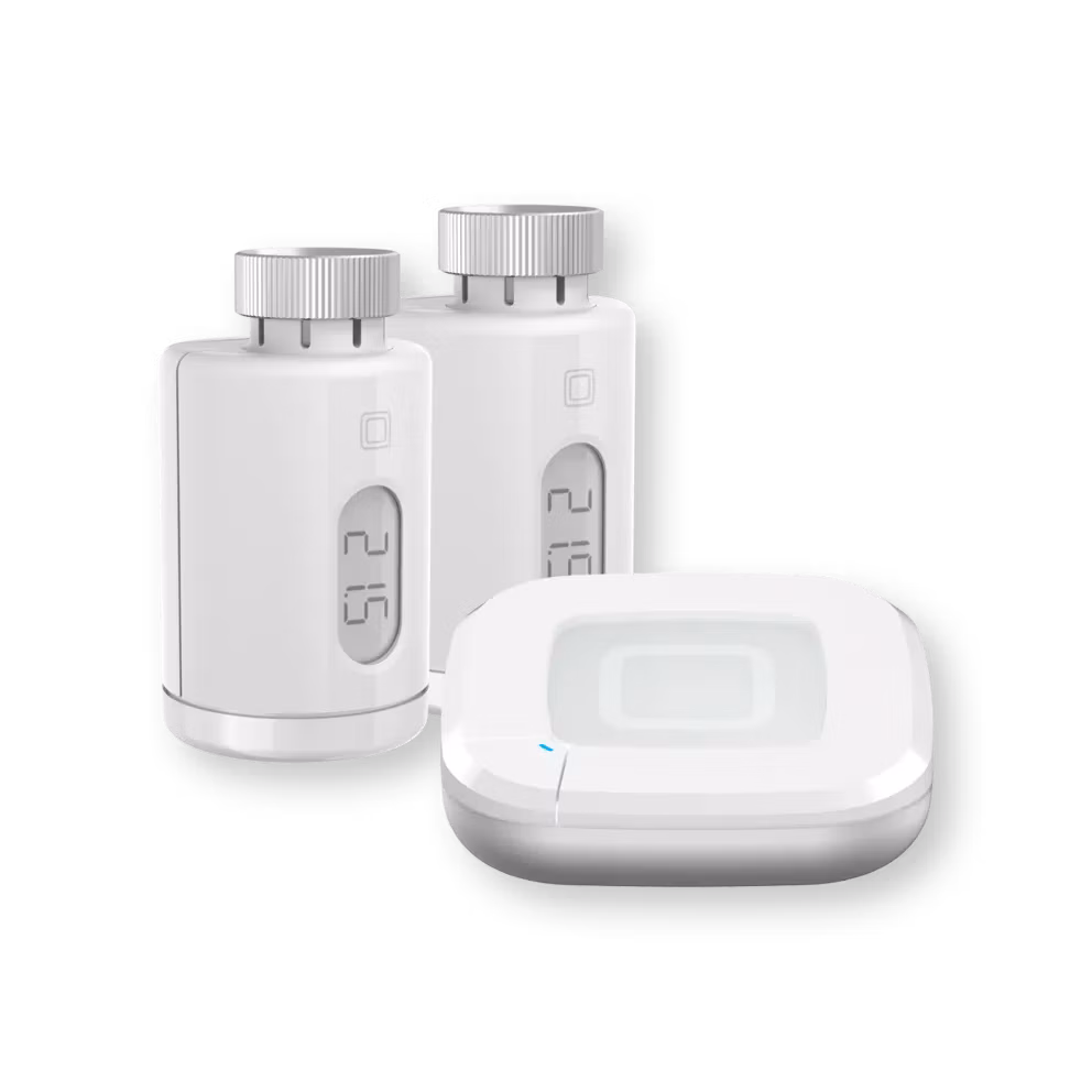 Jednoduchý štart s Homematic IP Starter Set