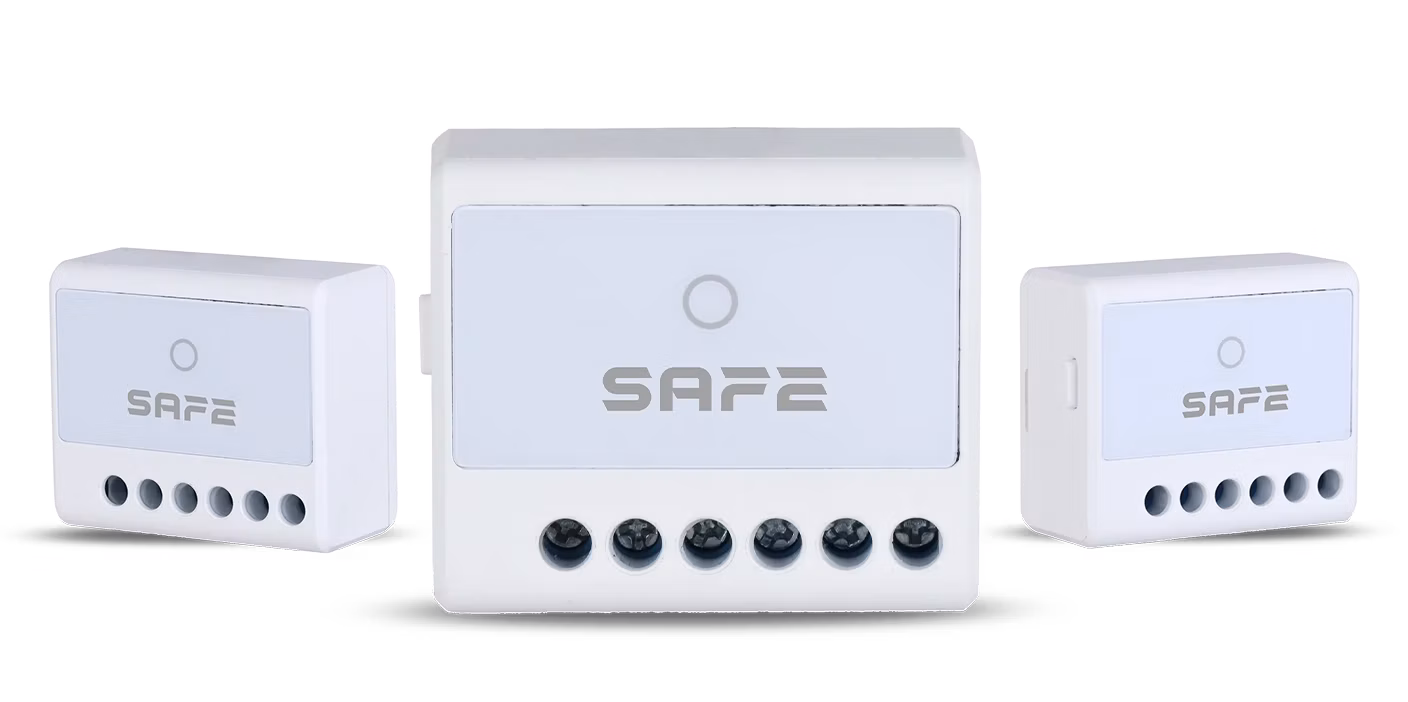 SAFE Dry Relay