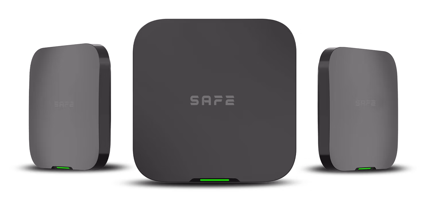 SAFE Hub 2 Plus LTE