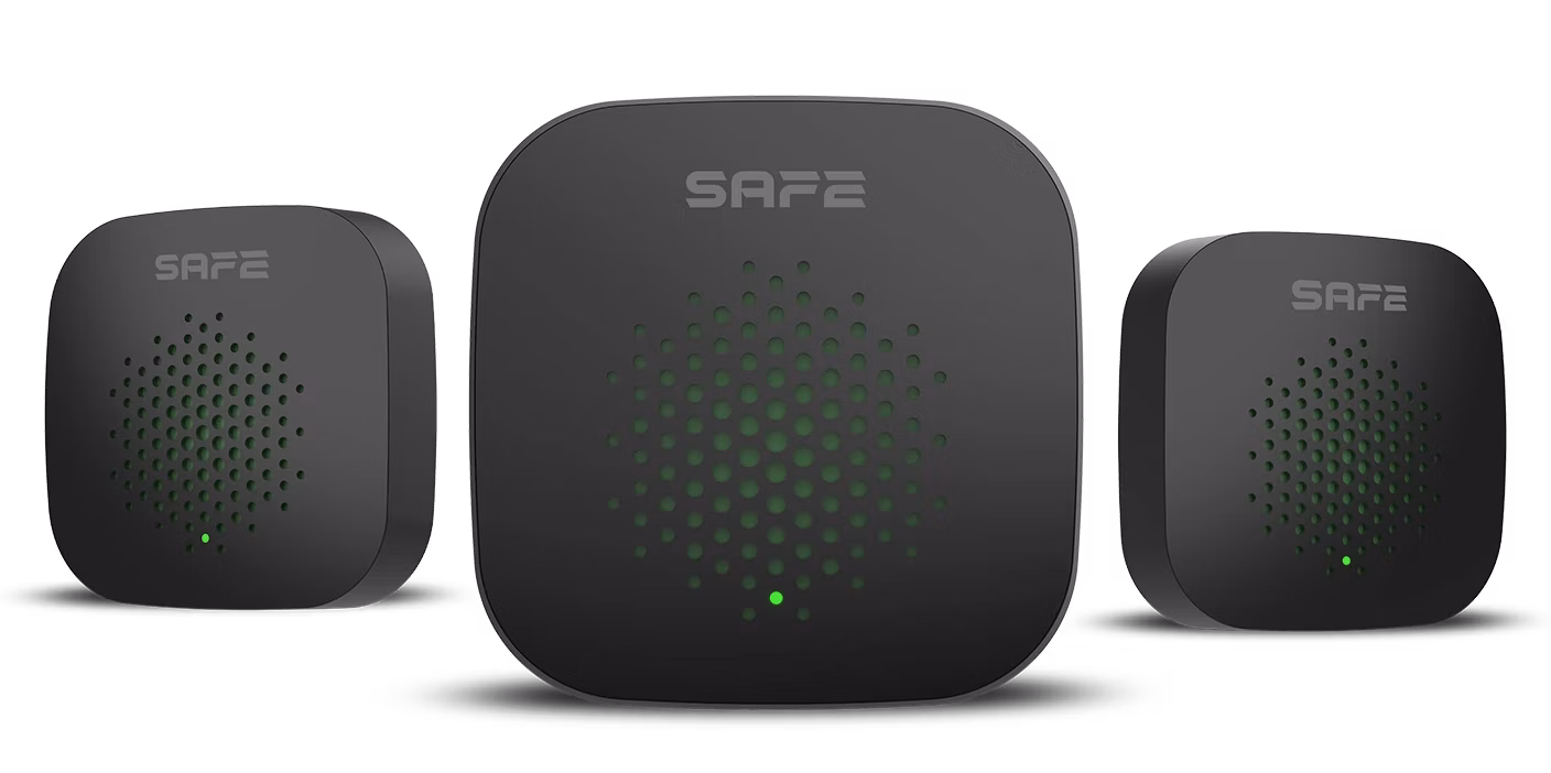 SAFE Indoor Siren