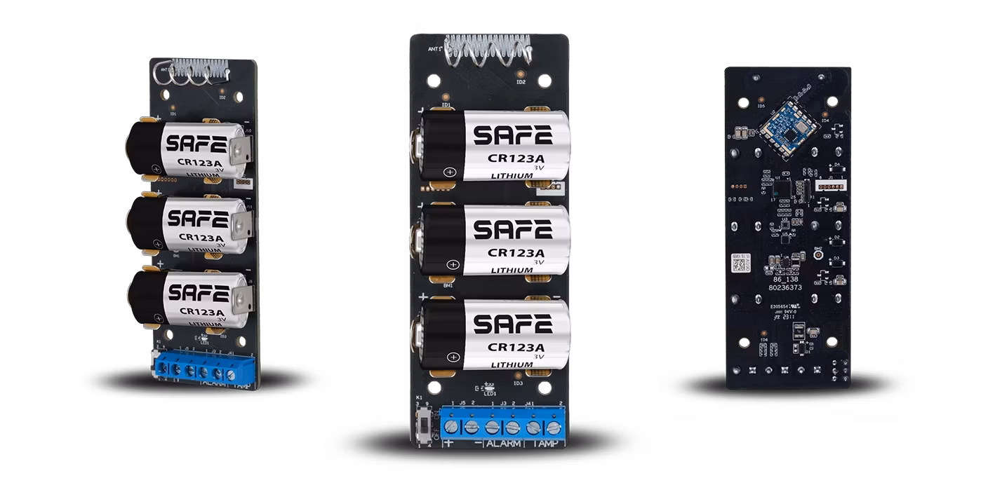 SAFE Input Board