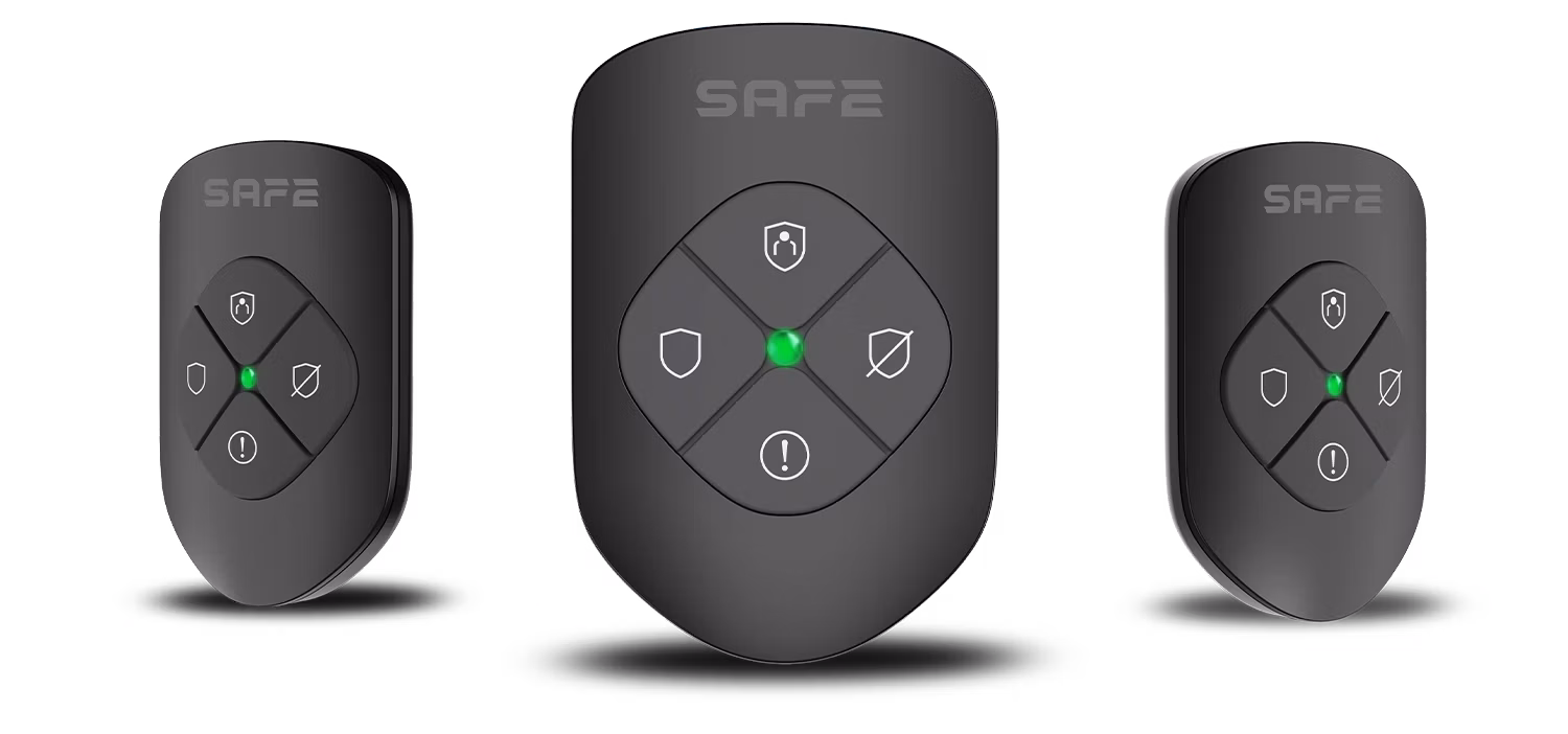 SAFE Key Control