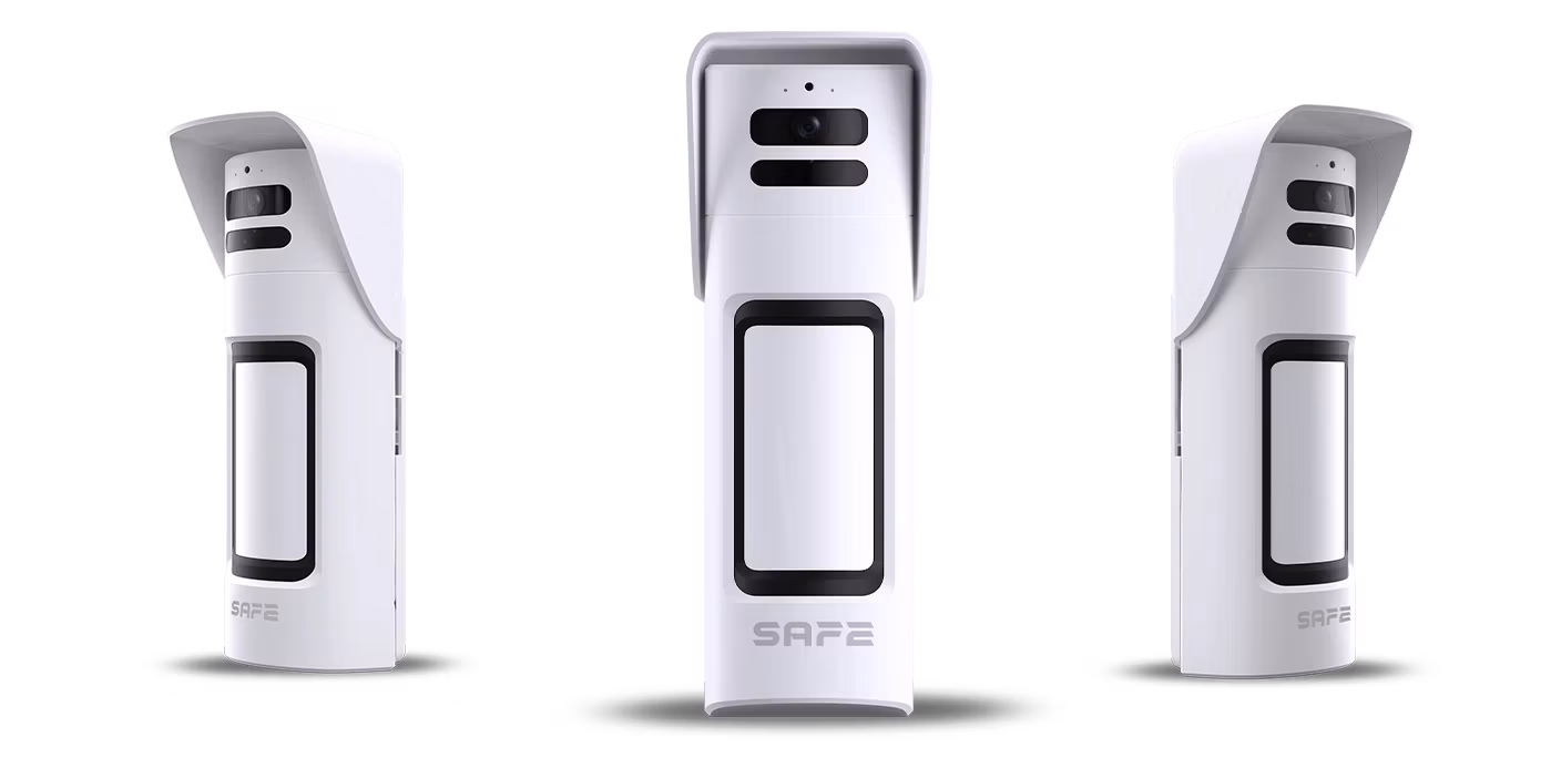 SAFE Motion Cam Outdoor