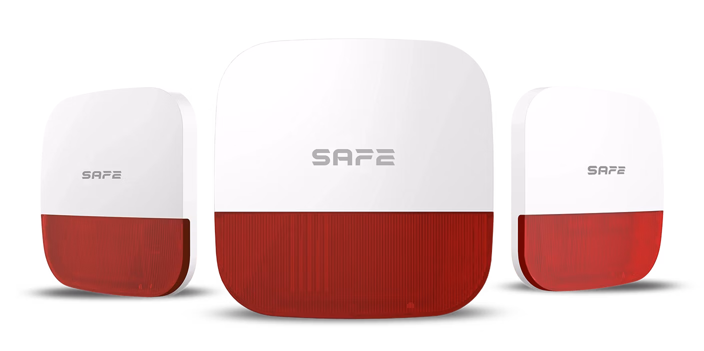 SAFE Outdoor Siren