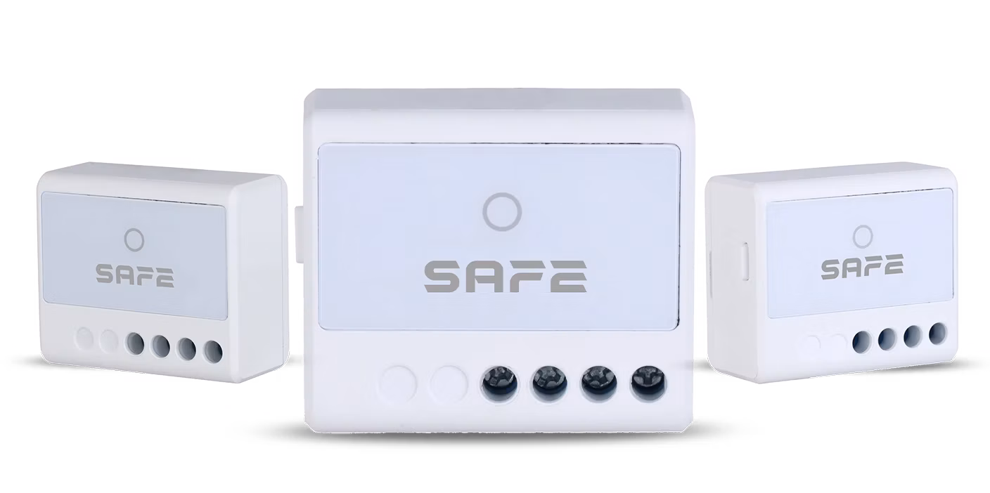 SAFE Power Relay