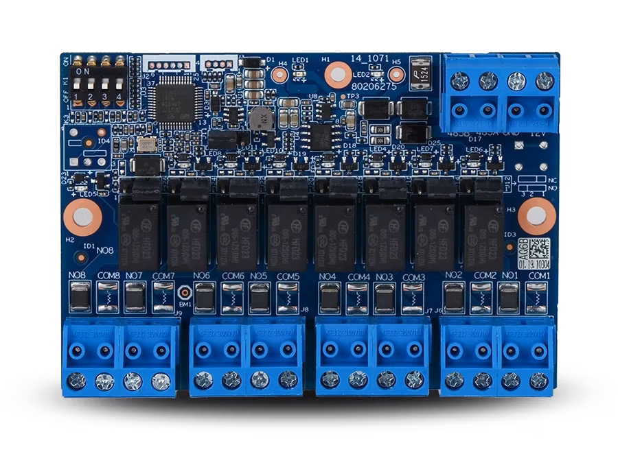 SAFE IO Relay Board