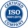 Certifikovaná spoločnosť ISO 9001:2015