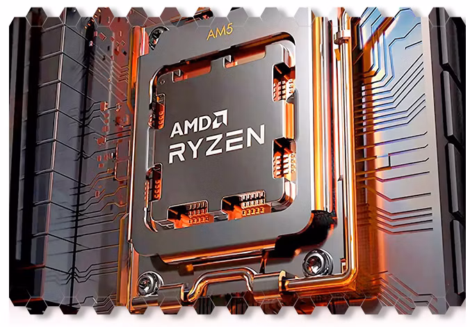 AMD Ryzen 7 9800X3D