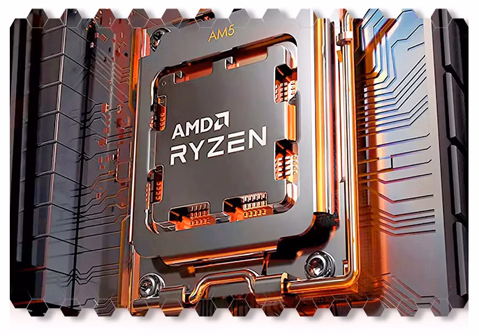 AMD Ryzen 7 7800X3D procesor