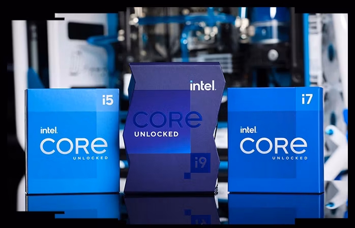 Intel 14. generace architektura