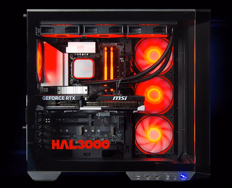 Gaming PC HAL3000 Master Gamer