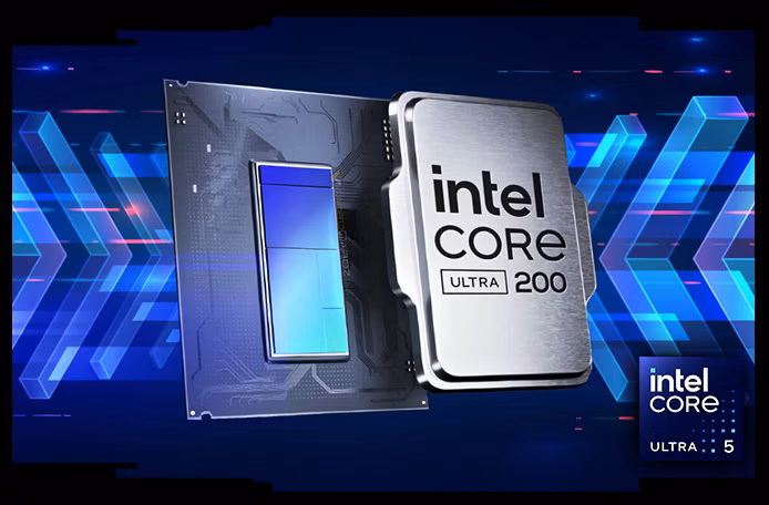 Intel Core Ultra 5 245KF