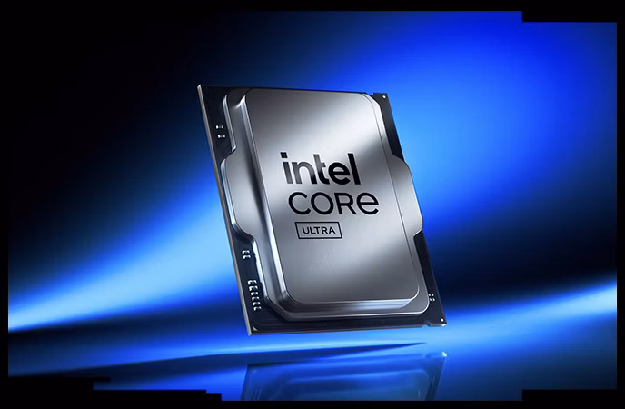 Intel Core Ultra 5 245KF procesor